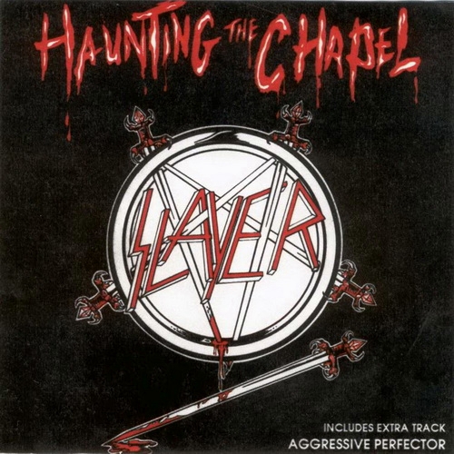 Haunting The Chapel