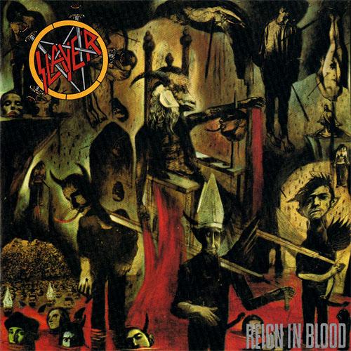 Reign In Blood